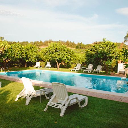 Agriturismo Villa Vittoria Guardavalle Dış mekan fotoğraf