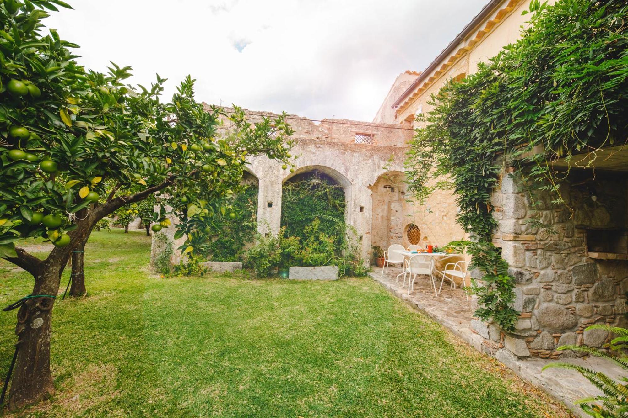 Agriturismo Villa Vittoria Guardavalle Dış mekan fotoğraf