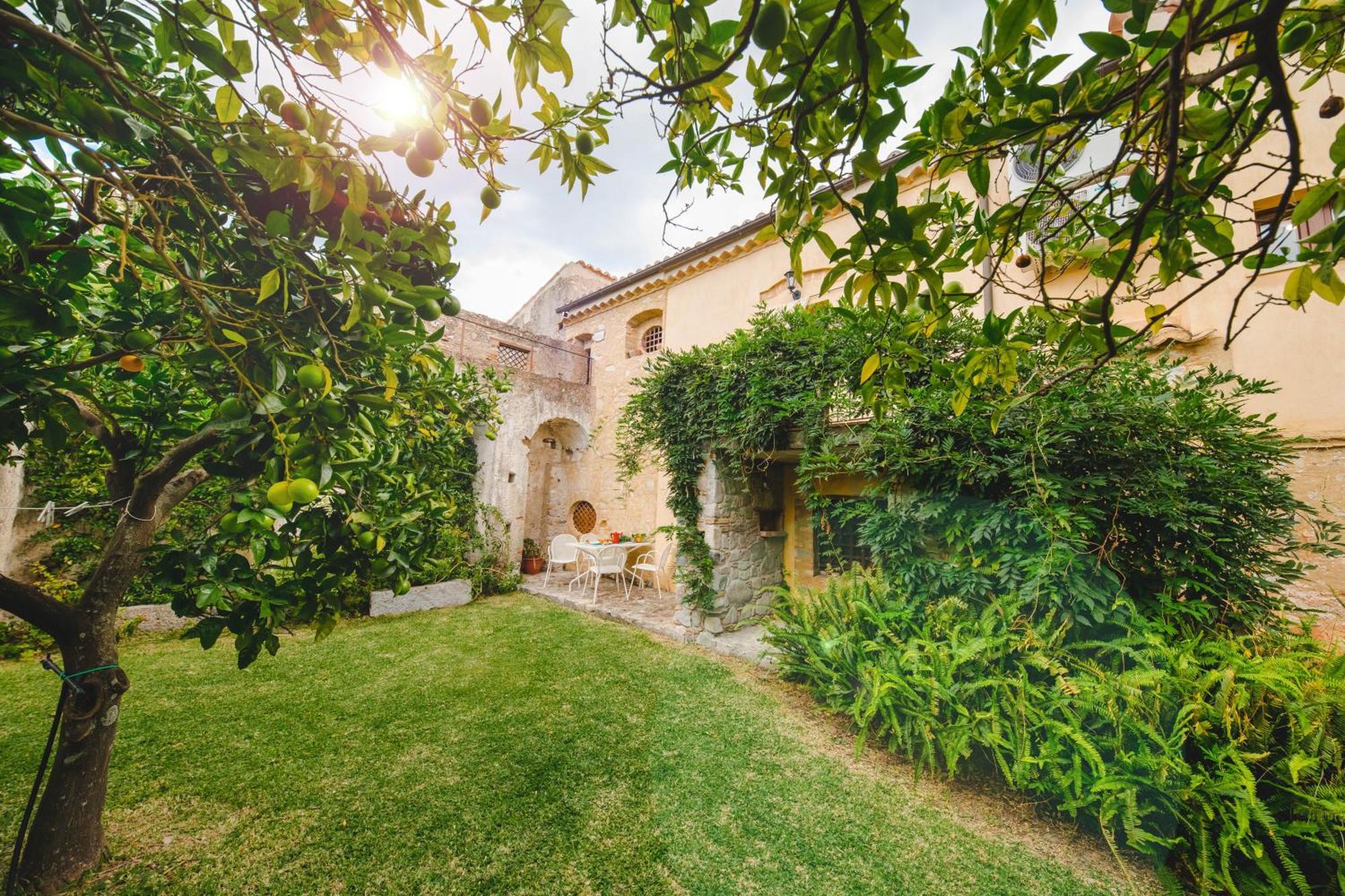 Agriturismo Villa Vittoria Guardavalle Dış mekan fotoğraf
