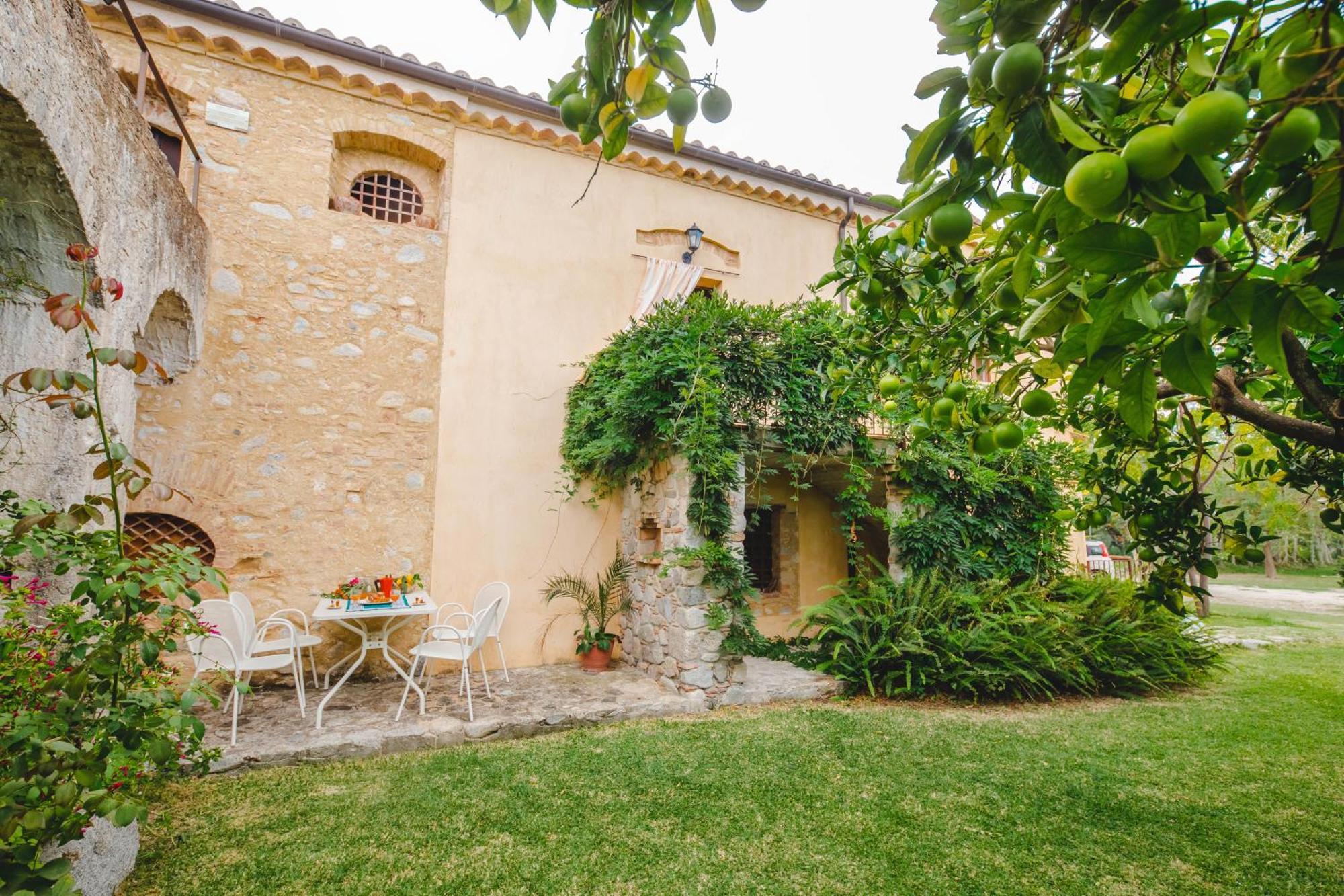 Agriturismo Villa Vittoria Guardavalle Dış mekan fotoğraf