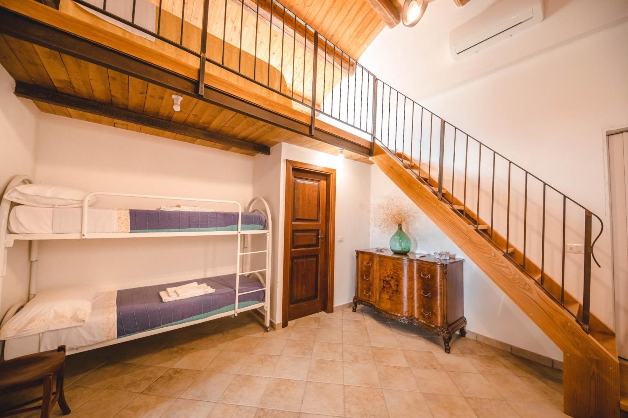 Agriturismo Villa Vittoria Guardavalle Dış mekan fotoğraf