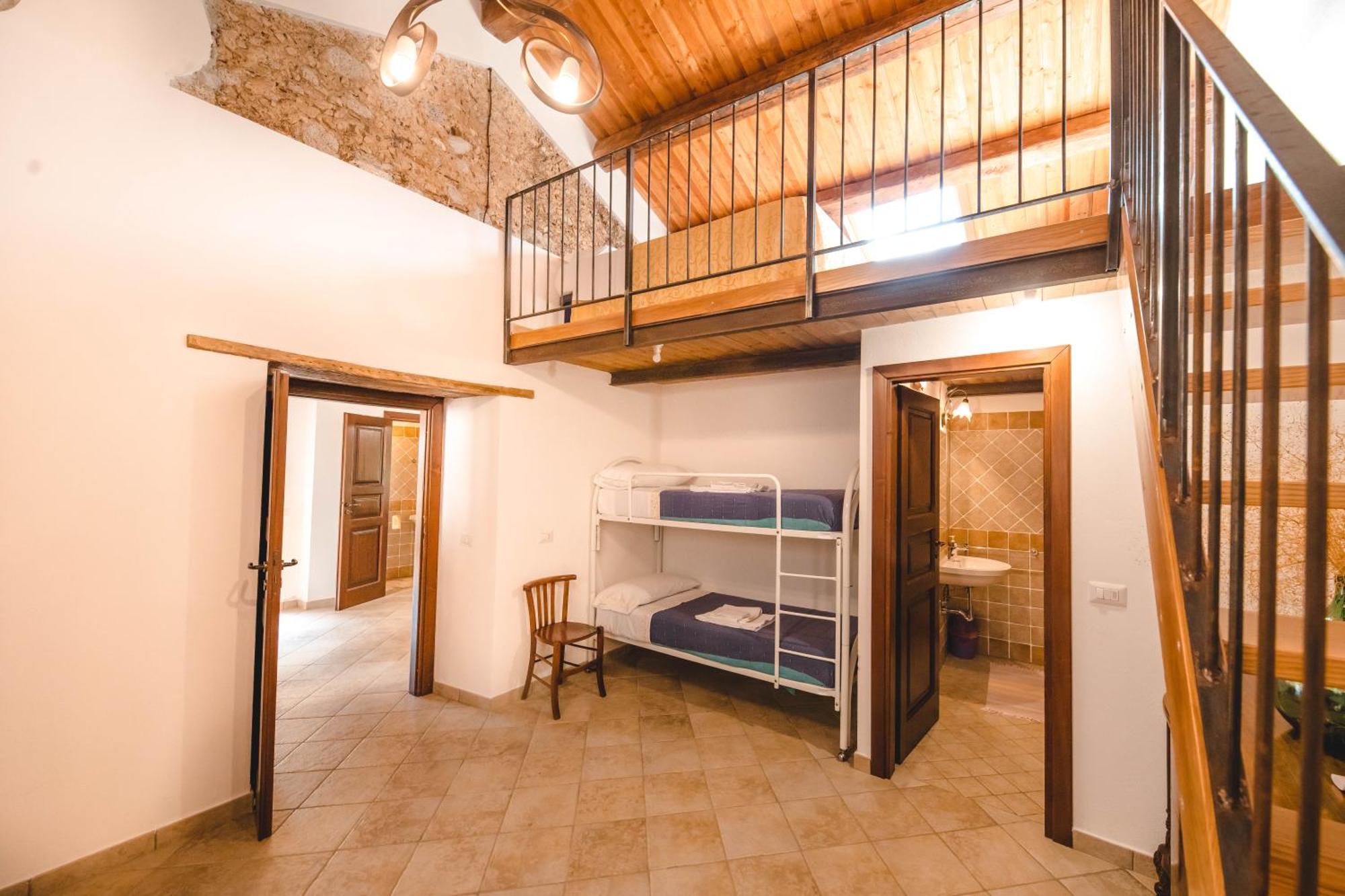 Agriturismo Villa Vittoria Guardavalle Dış mekan fotoğraf