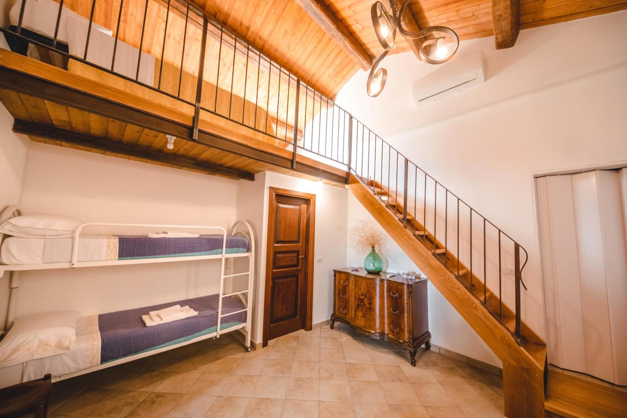 Agriturismo Villa Vittoria Guardavalle Dış mekan fotoğraf