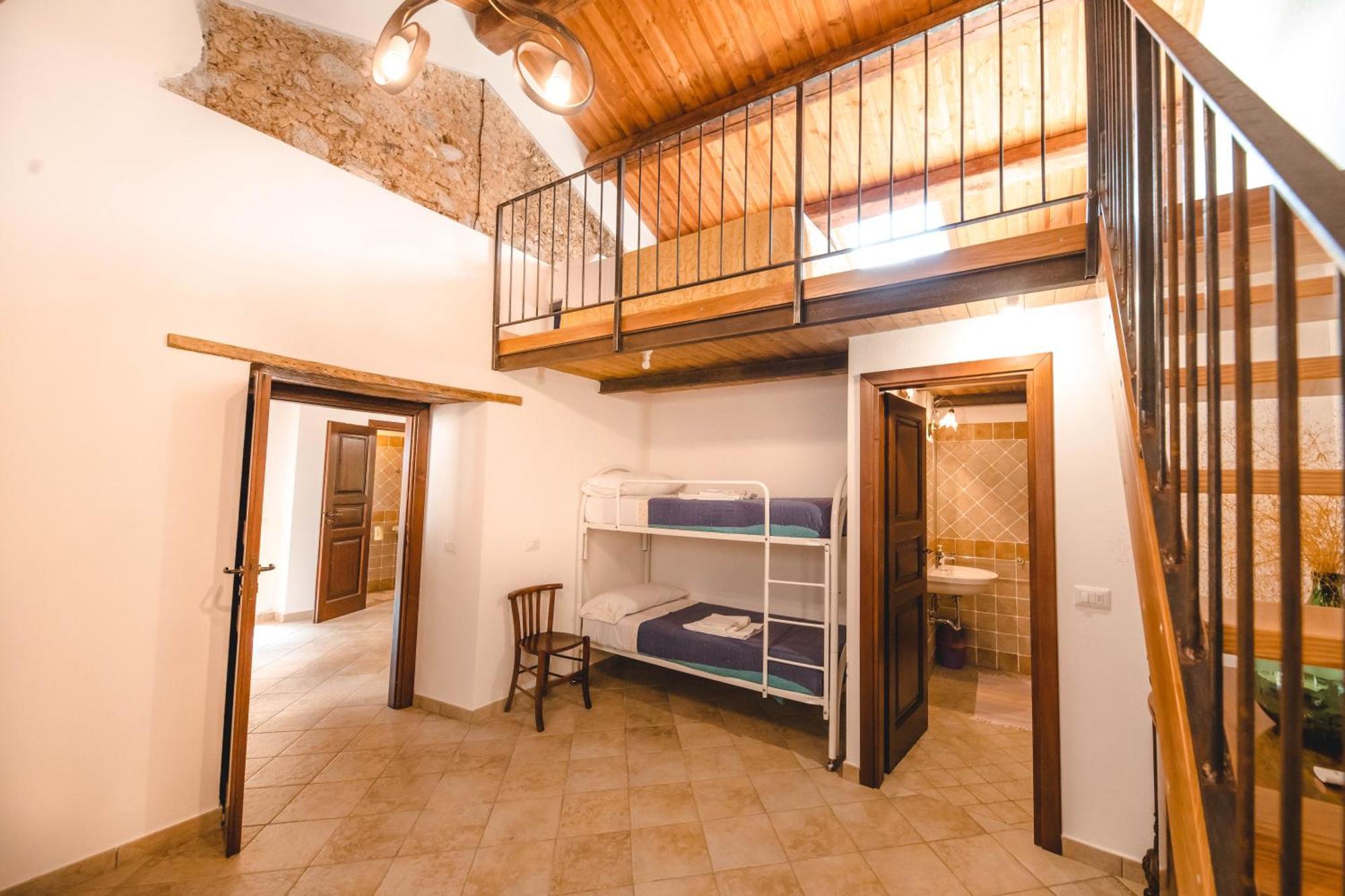 Agriturismo Villa Vittoria Guardavalle Dış mekan fotoğraf