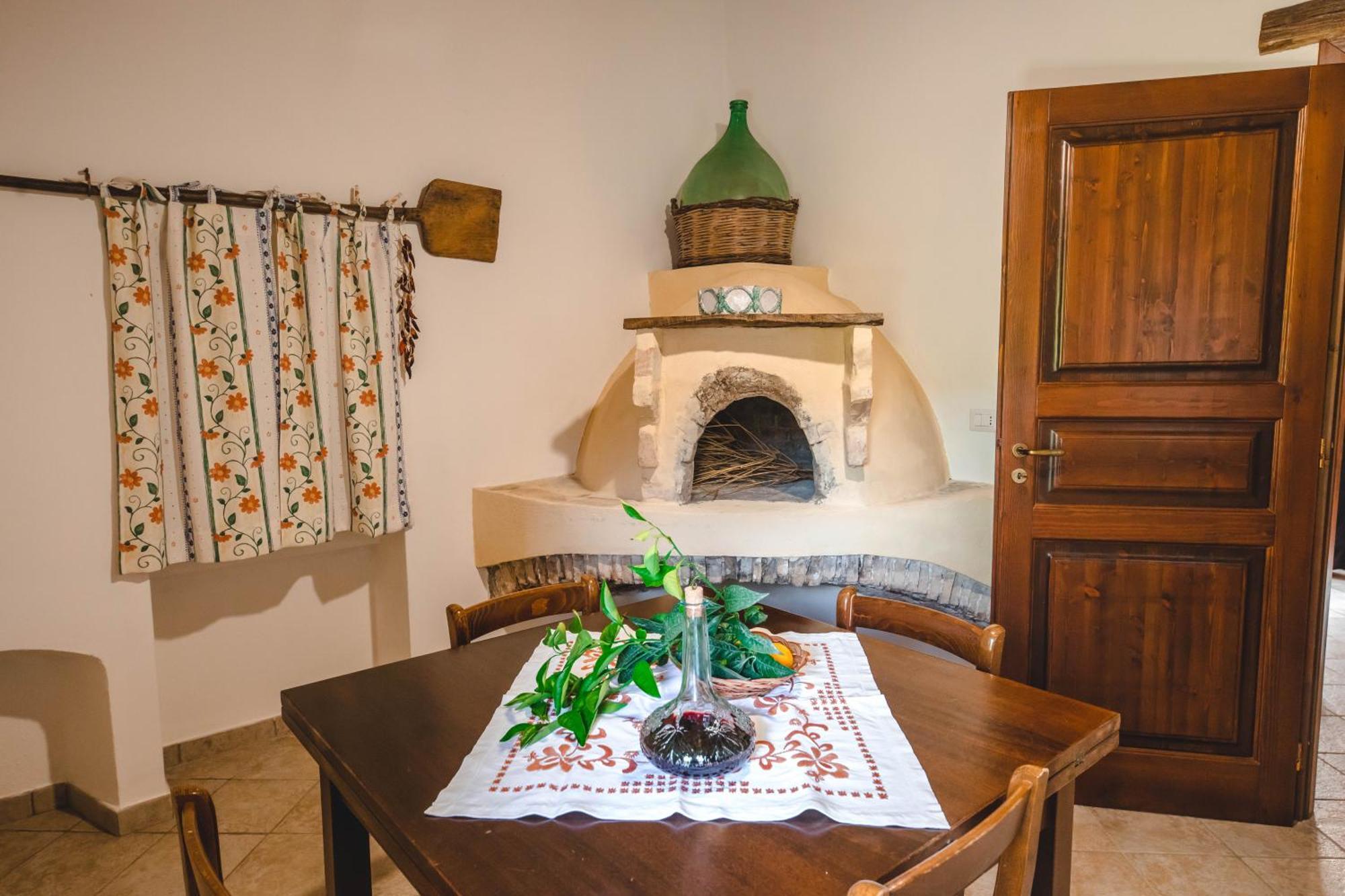 Agriturismo Villa Vittoria Guardavalle Dış mekan fotoğraf