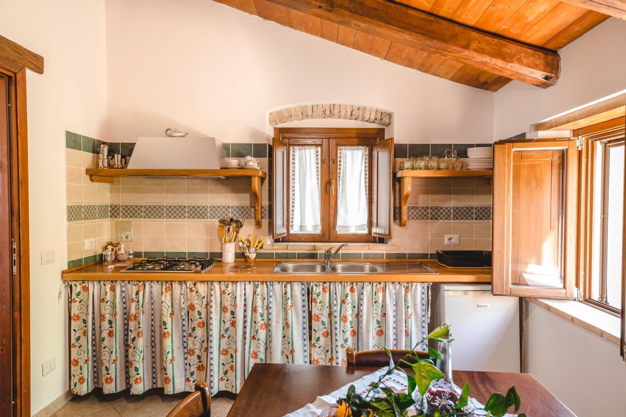 Agriturismo Villa Vittoria Guardavalle Dış mekan fotoğraf