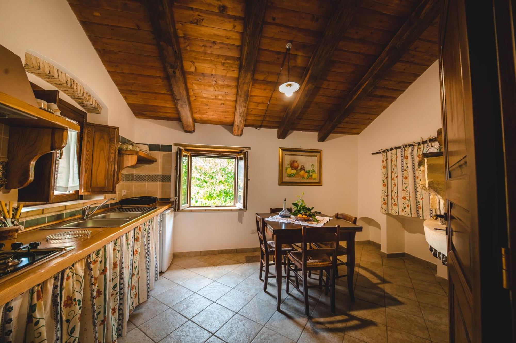 Agriturismo Villa Vittoria Guardavalle Dış mekan fotoğraf