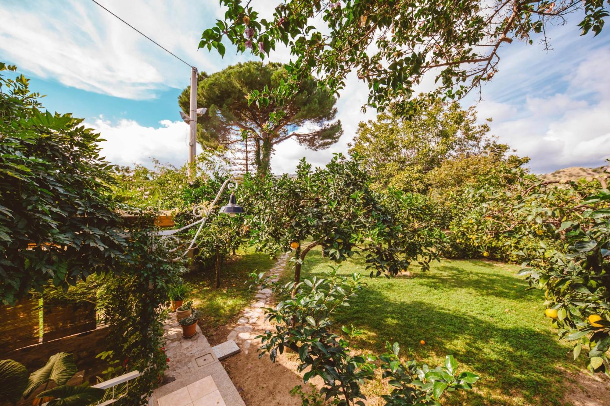 Agriturismo Villa Vittoria Guardavalle Dış mekan fotoğraf