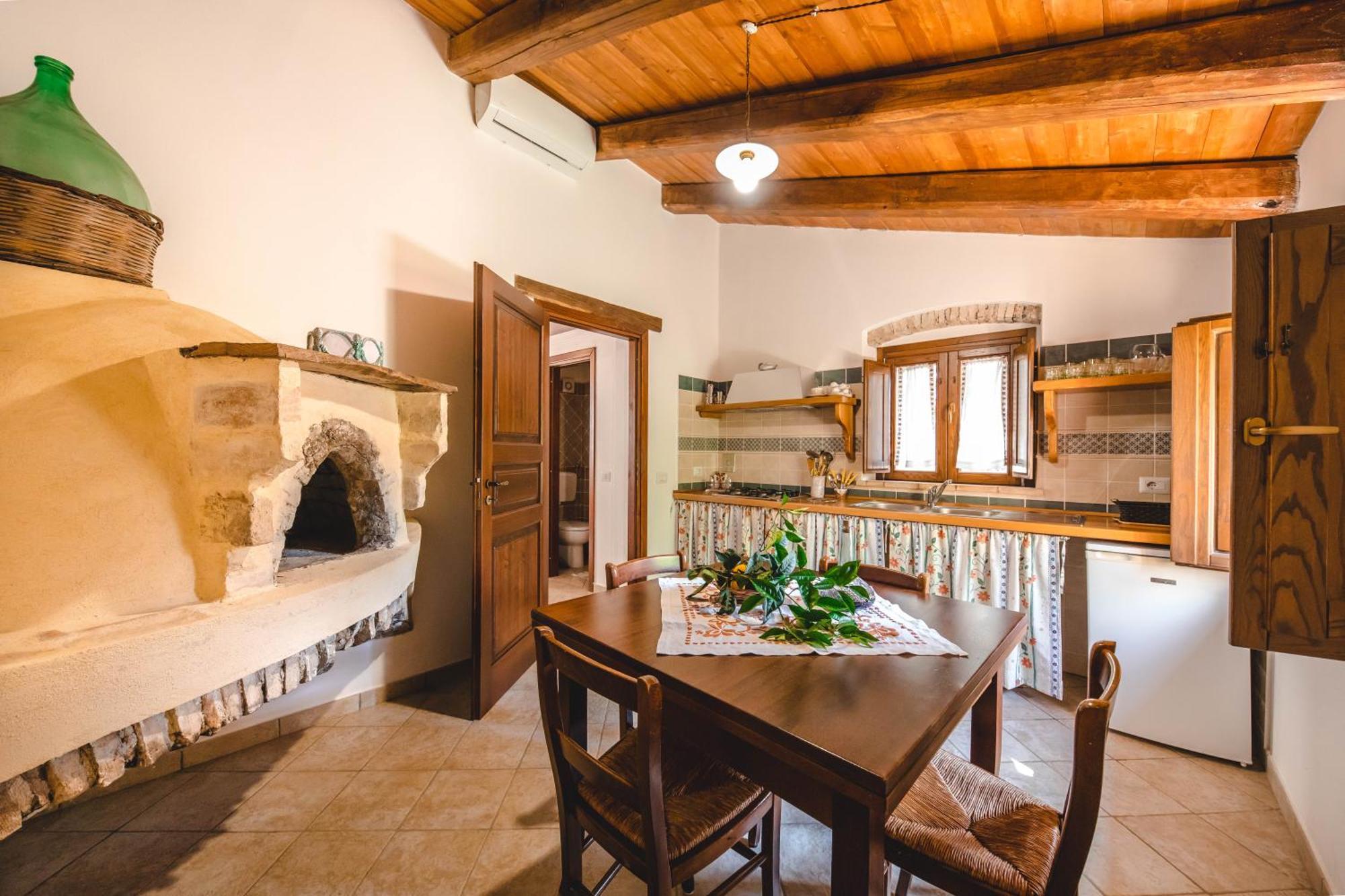 Agriturismo Villa Vittoria Guardavalle Dış mekan fotoğraf
