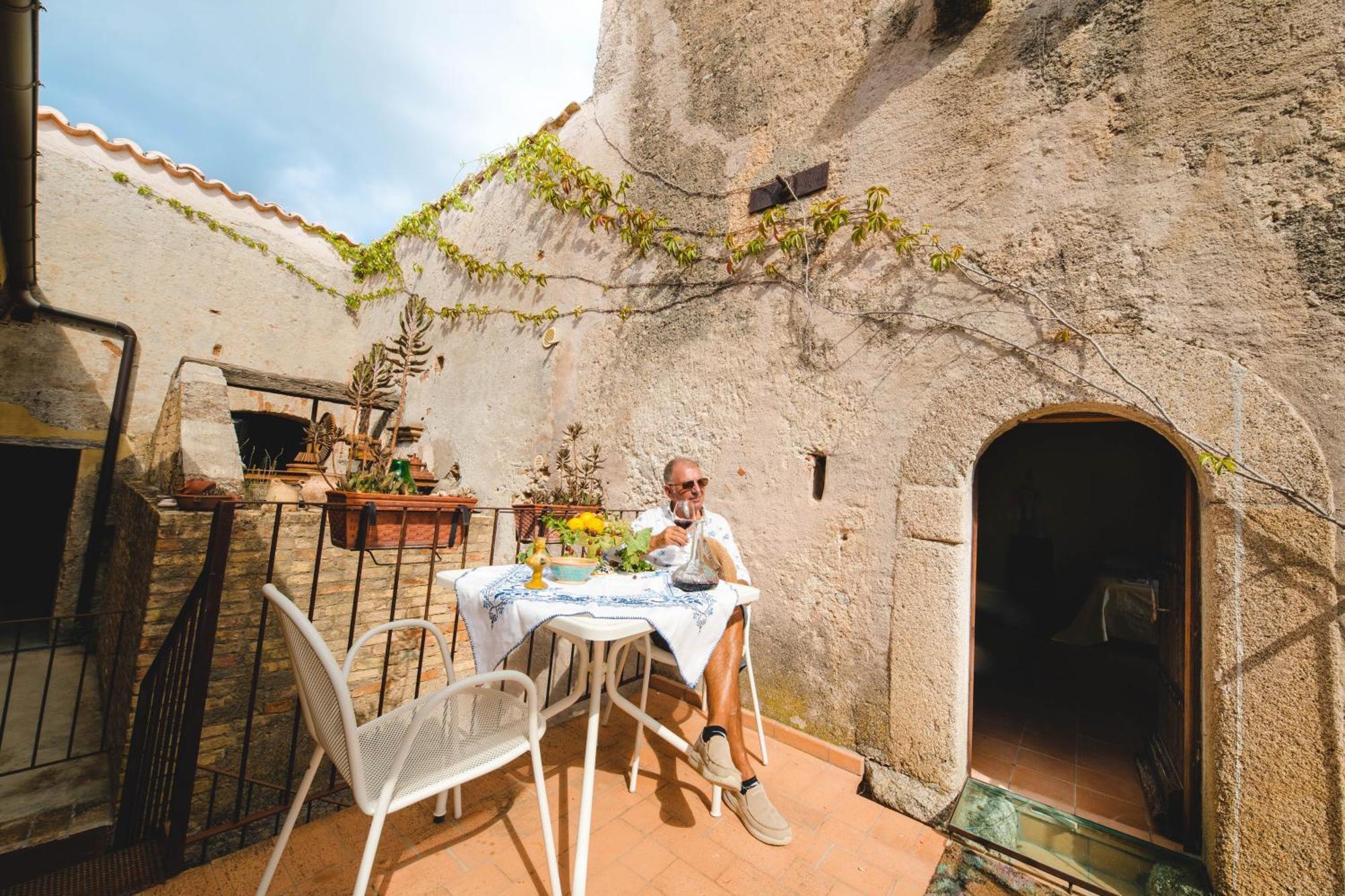 Agriturismo Villa Vittoria Guardavalle Dış mekan fotoğraf