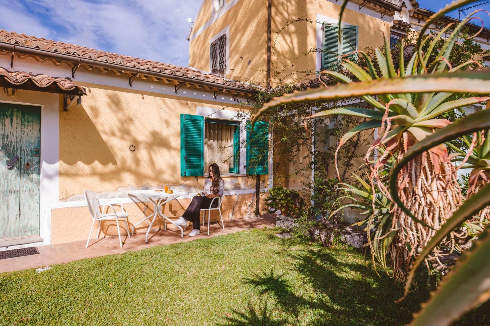 Agriturismo Villa Vittoria Guardavalle Dış mekan fotoğraf