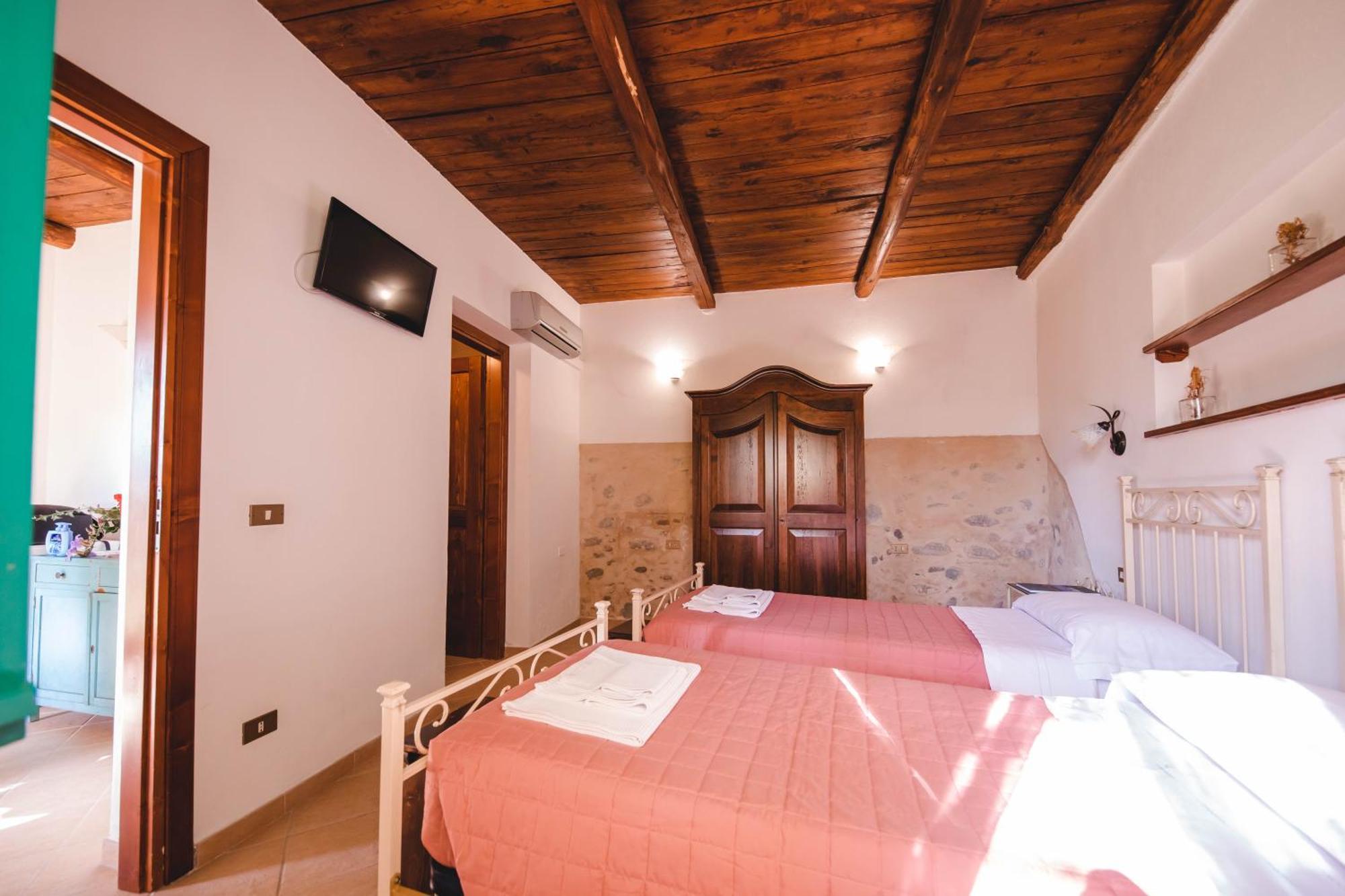 Agriturismo Villa Vittoria Guardavalle Dış mekan fotoğraf
