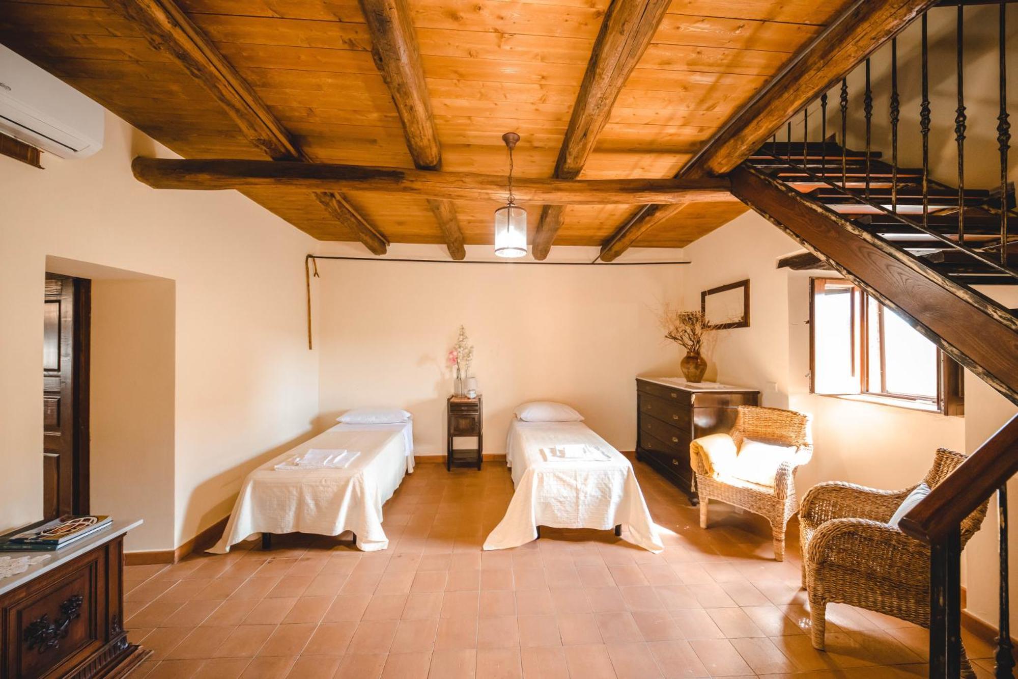 Agriturismo Villa Vittoria Guardavalle Dış mekan fotoğraf
