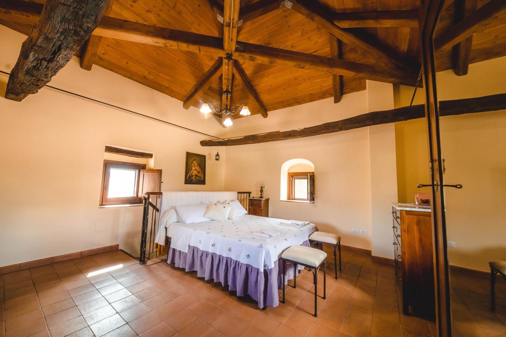 Agriturismo Villa Vittoria Guardavalle Dış mekan fotoğraf