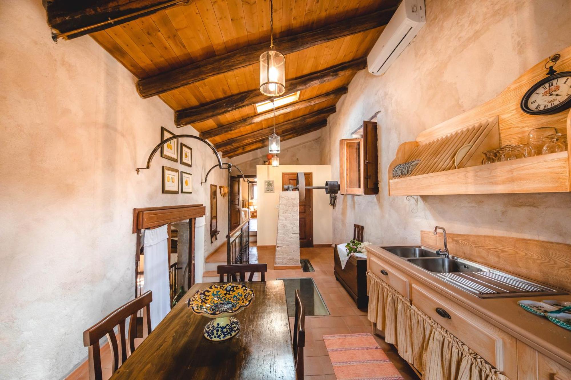 Agriturismo Villa Vittoria Guardavalle Dış mekan fotoğraf