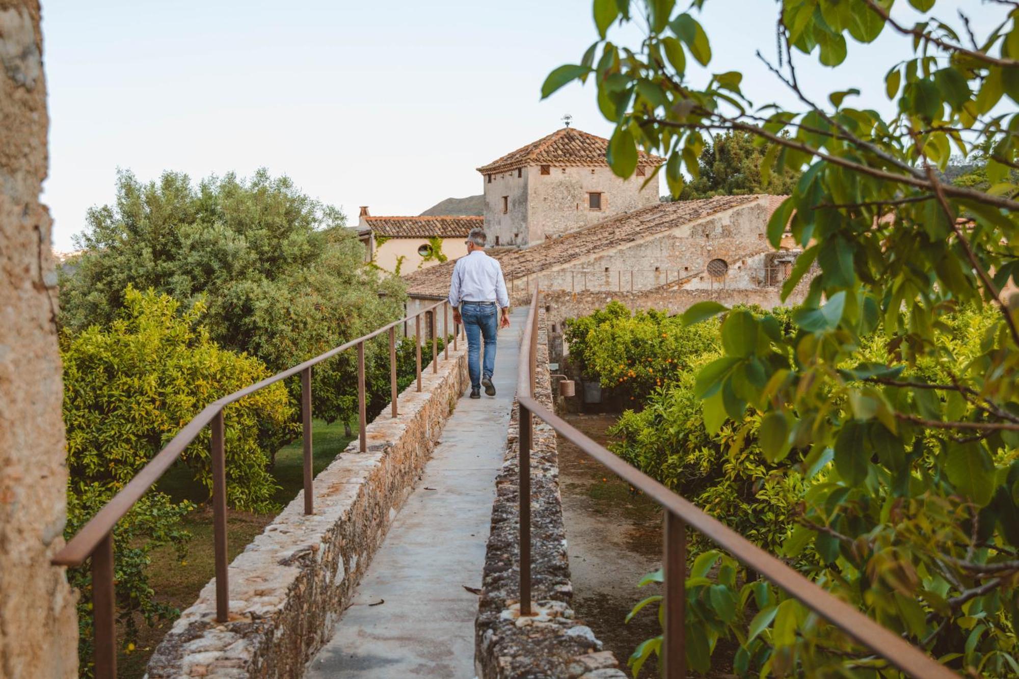 Agriturismo Villa Vittoria Guardavalle Dış mekan fotoğraf
