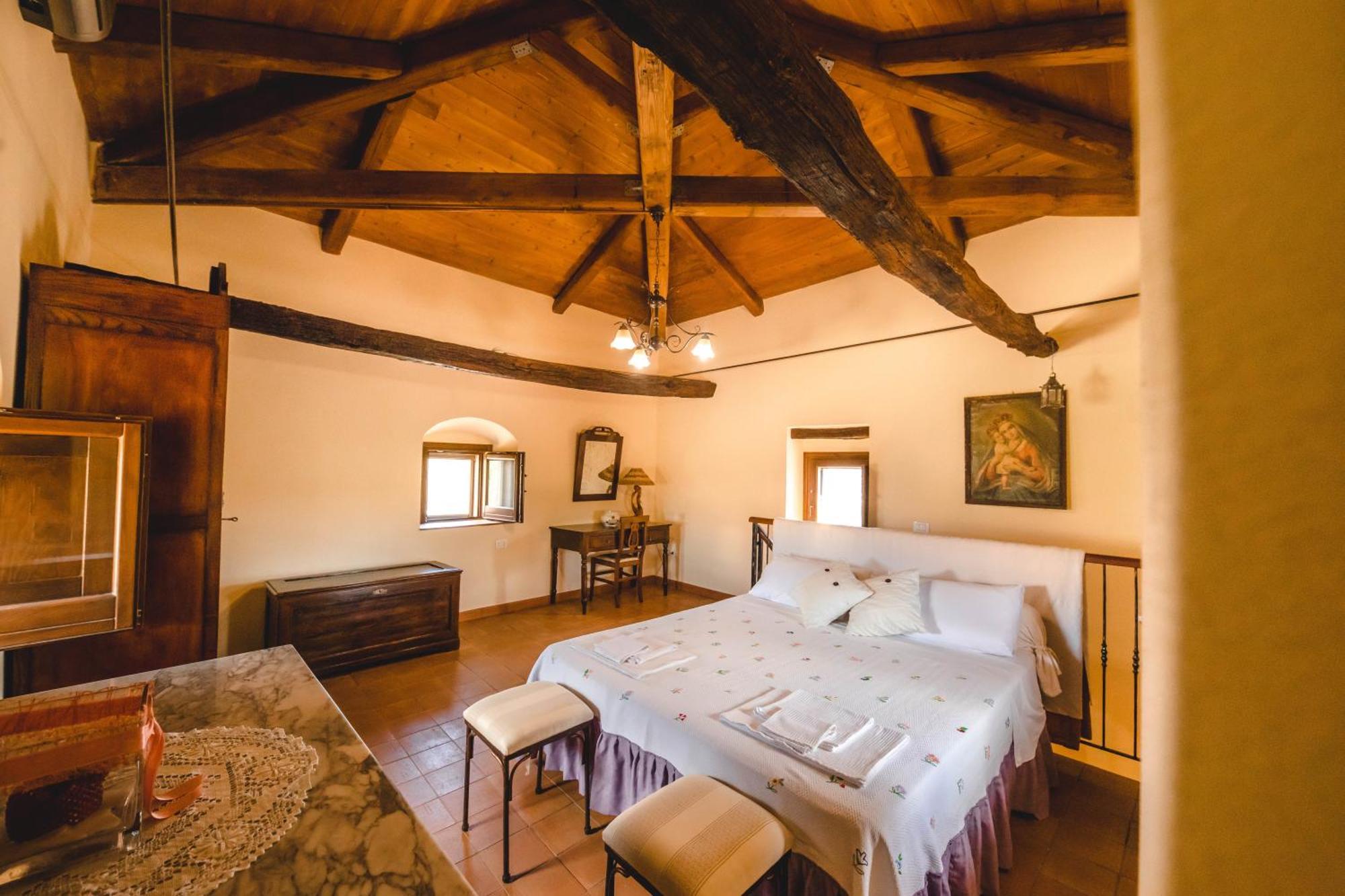 Agriturismo Villa Vittoria Guardavalle Dış mekan fotoğraf