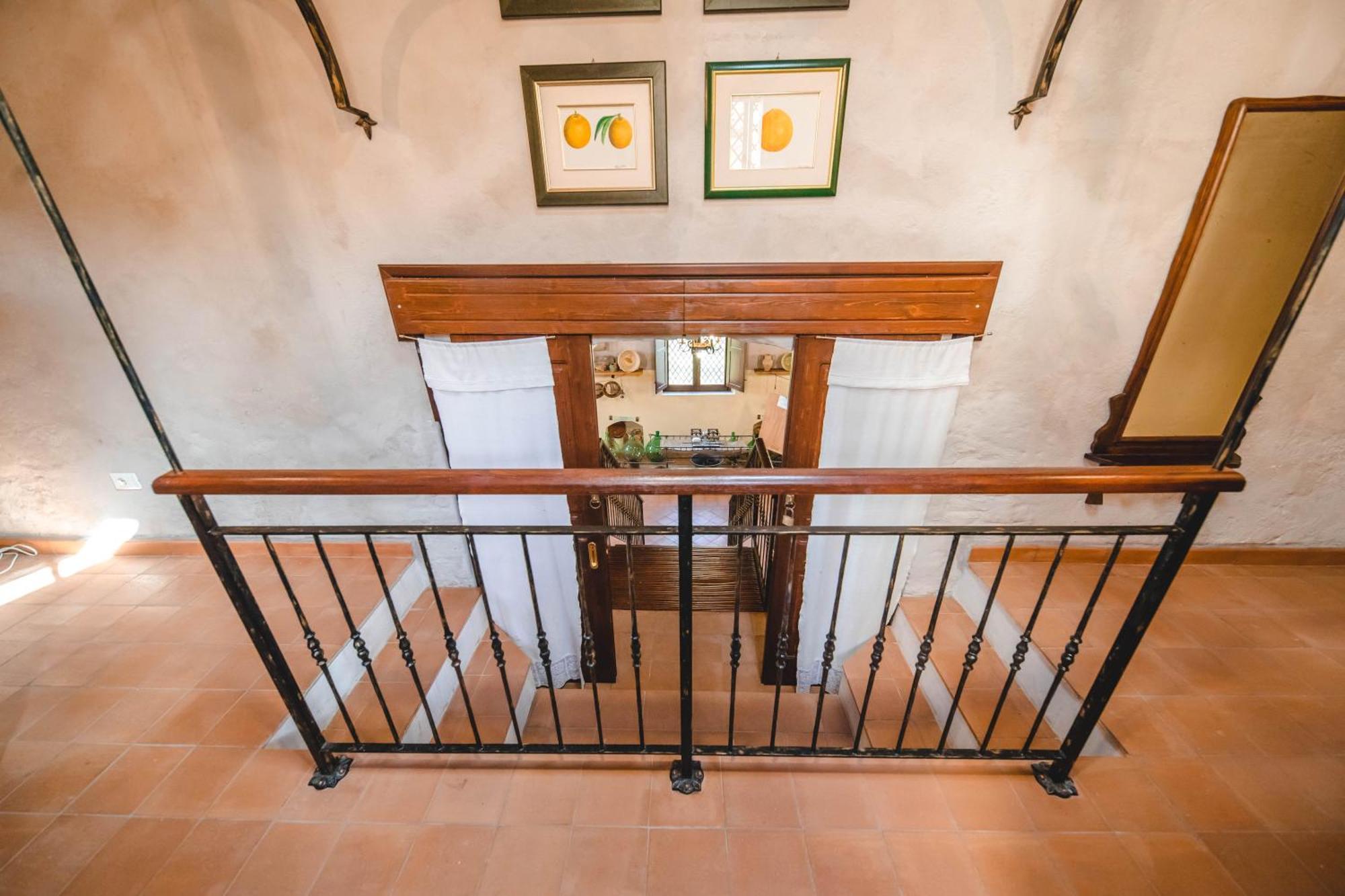 Agriturismo Villa Vittoria Guardavalle Dış mekan fotoğraf