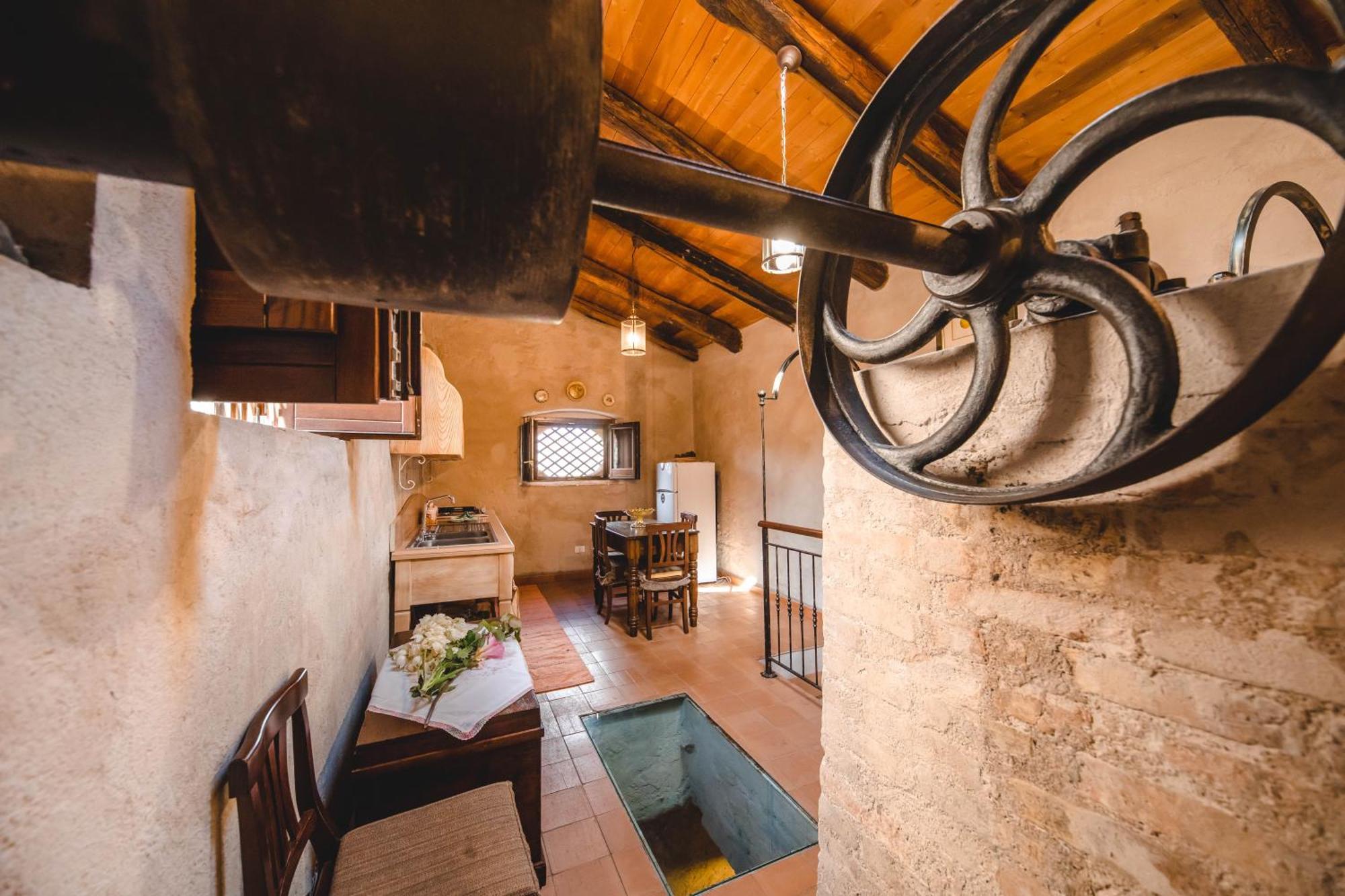 Agriturismo Villa Vittoria Guardavalle Dış mekan fotoğraf