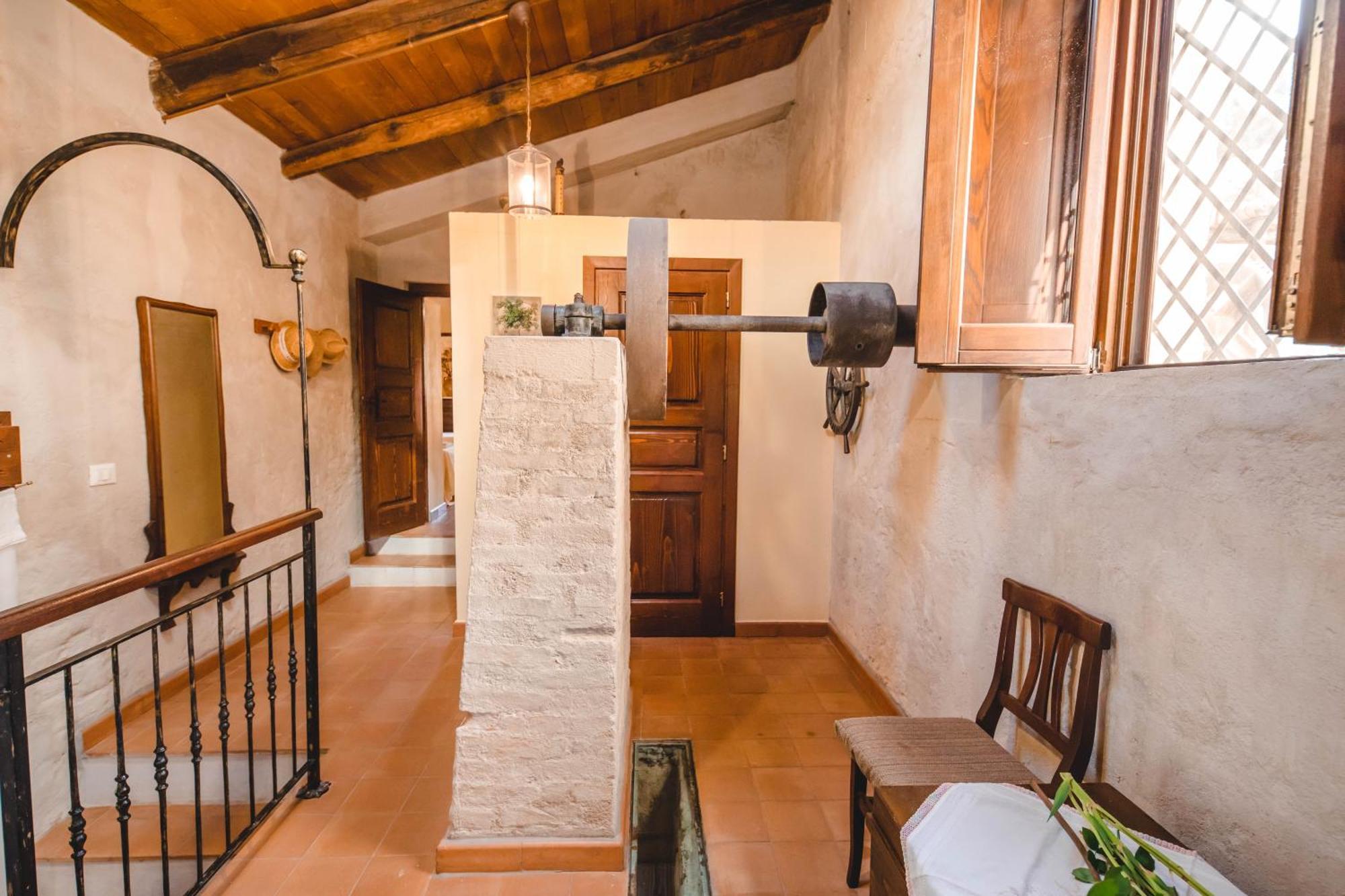 Agriturismo Villa Vittoria Guardavalle Dış mekan fotoğraf