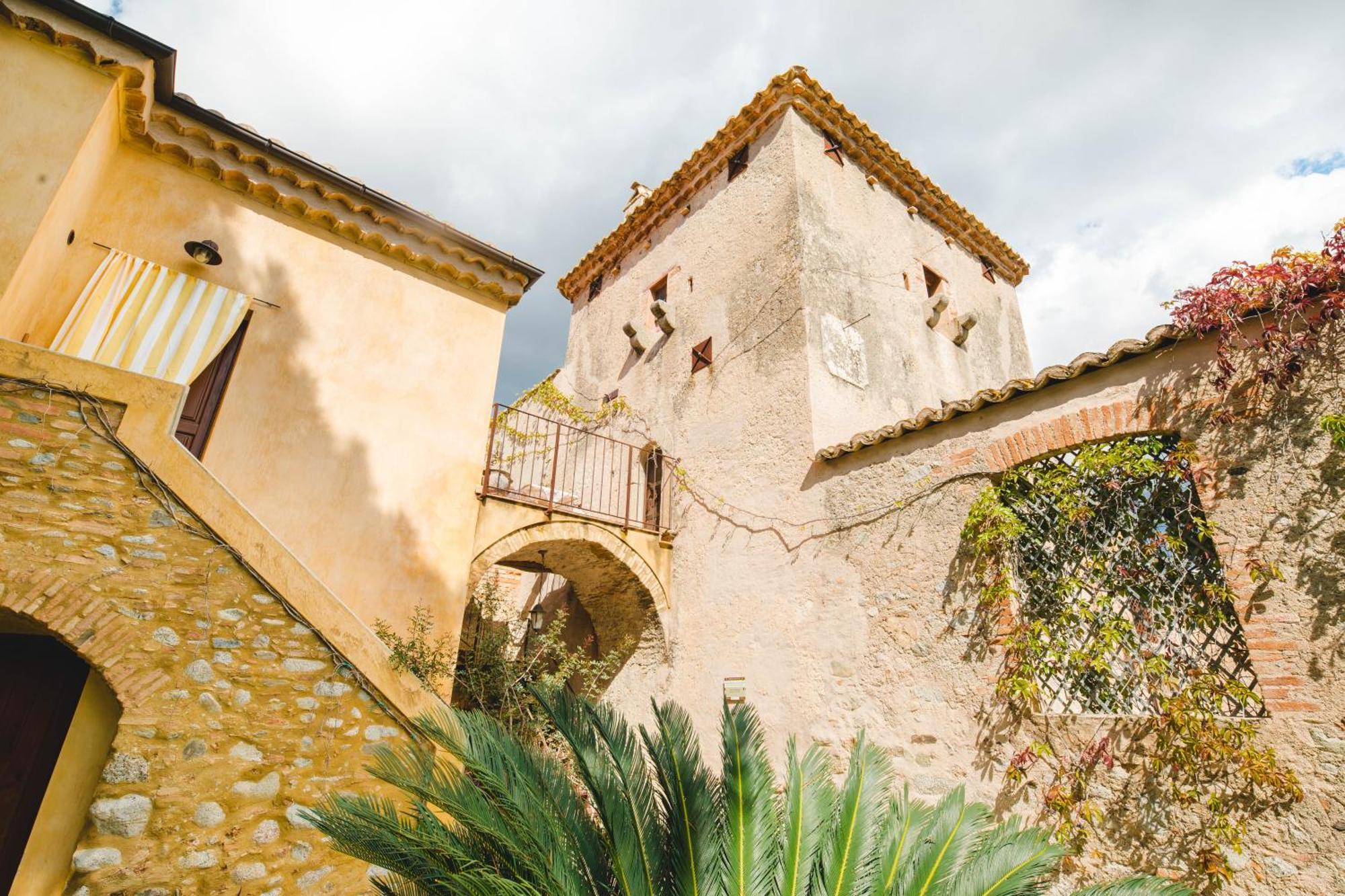 Agriturismo Villa Vittoria Guardavalle Dış mekan fotoğraf