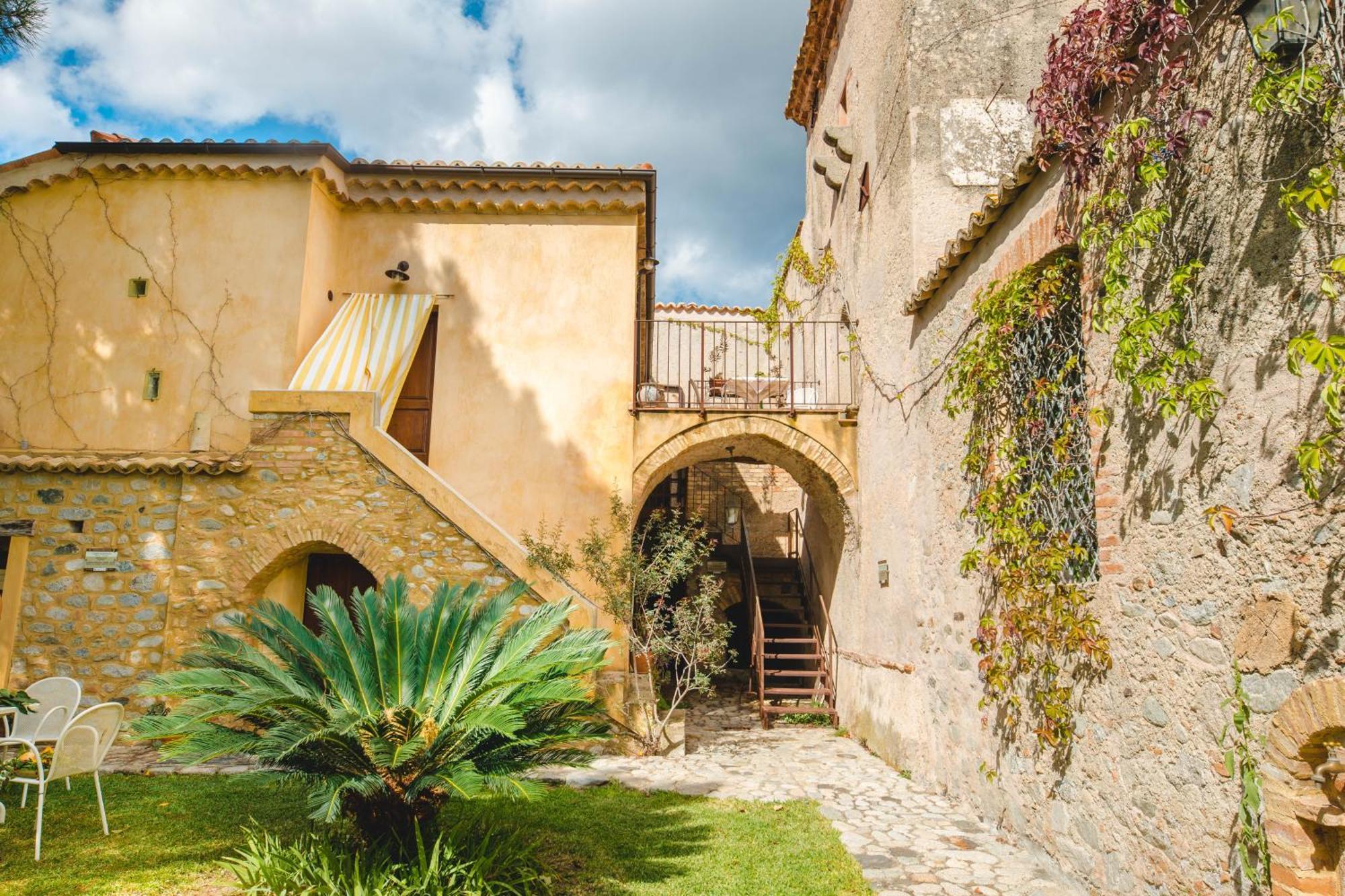 Agriturismo Villa Vittoria Guardavalle Dış mekan fotoğraf