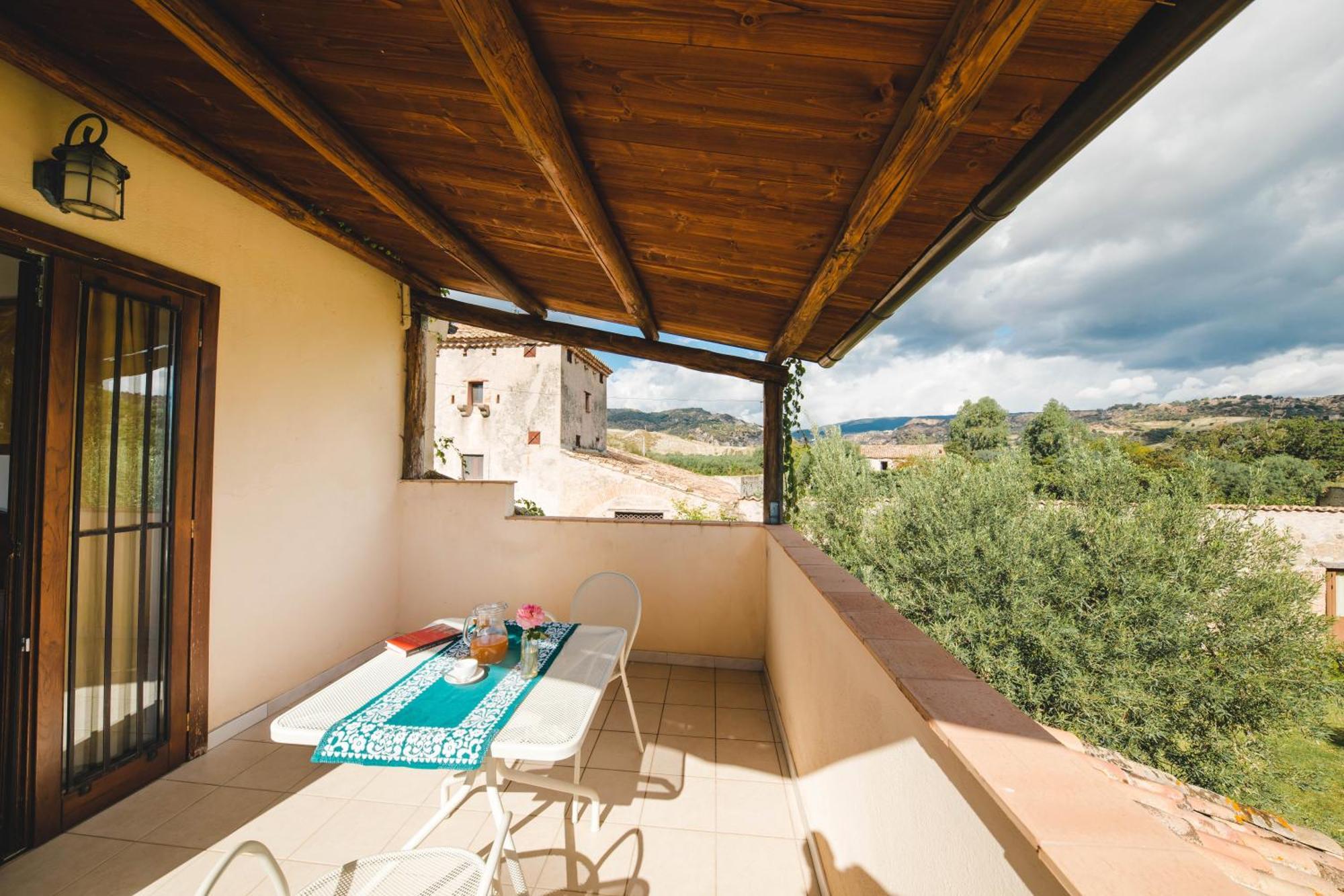 Agriturismo Villa Vittoria Guardavalle Dış mekan fotoğraf