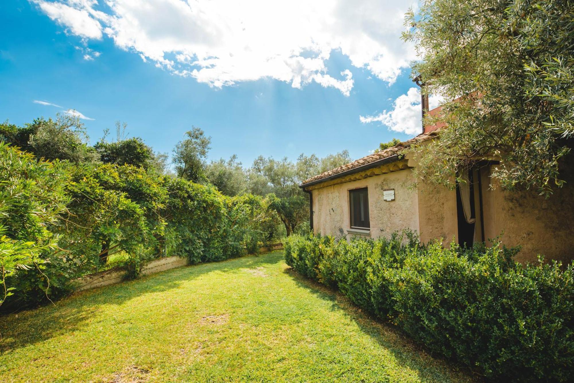 Agriturismo Villa Vittoria Guardavalle Dış mekan fotoğraf