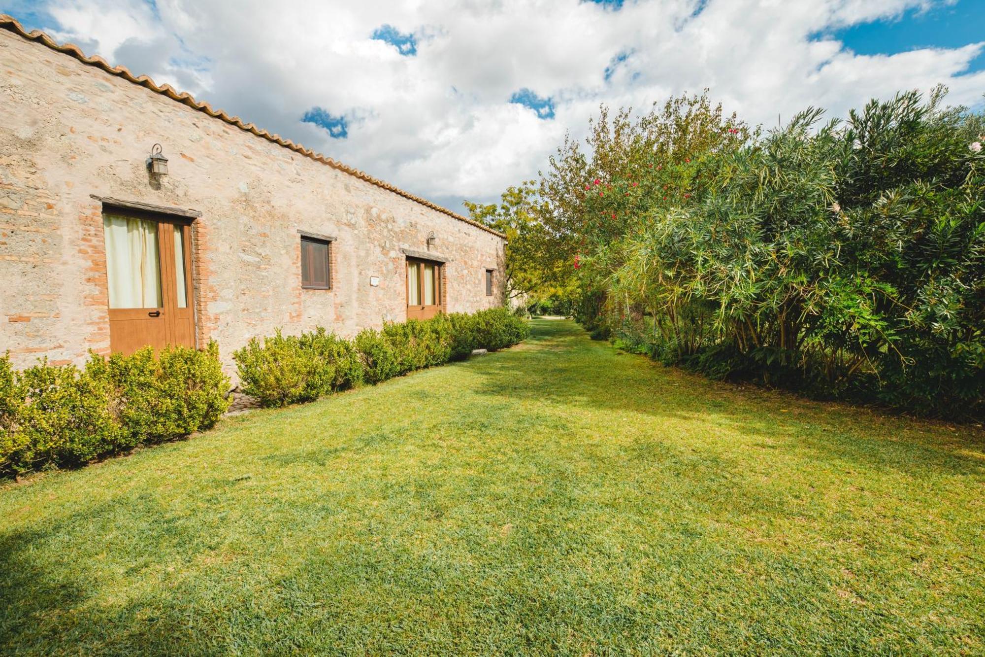 Agriturismo Villa Vittoria Guardavalle Dış mekan fotoğraf