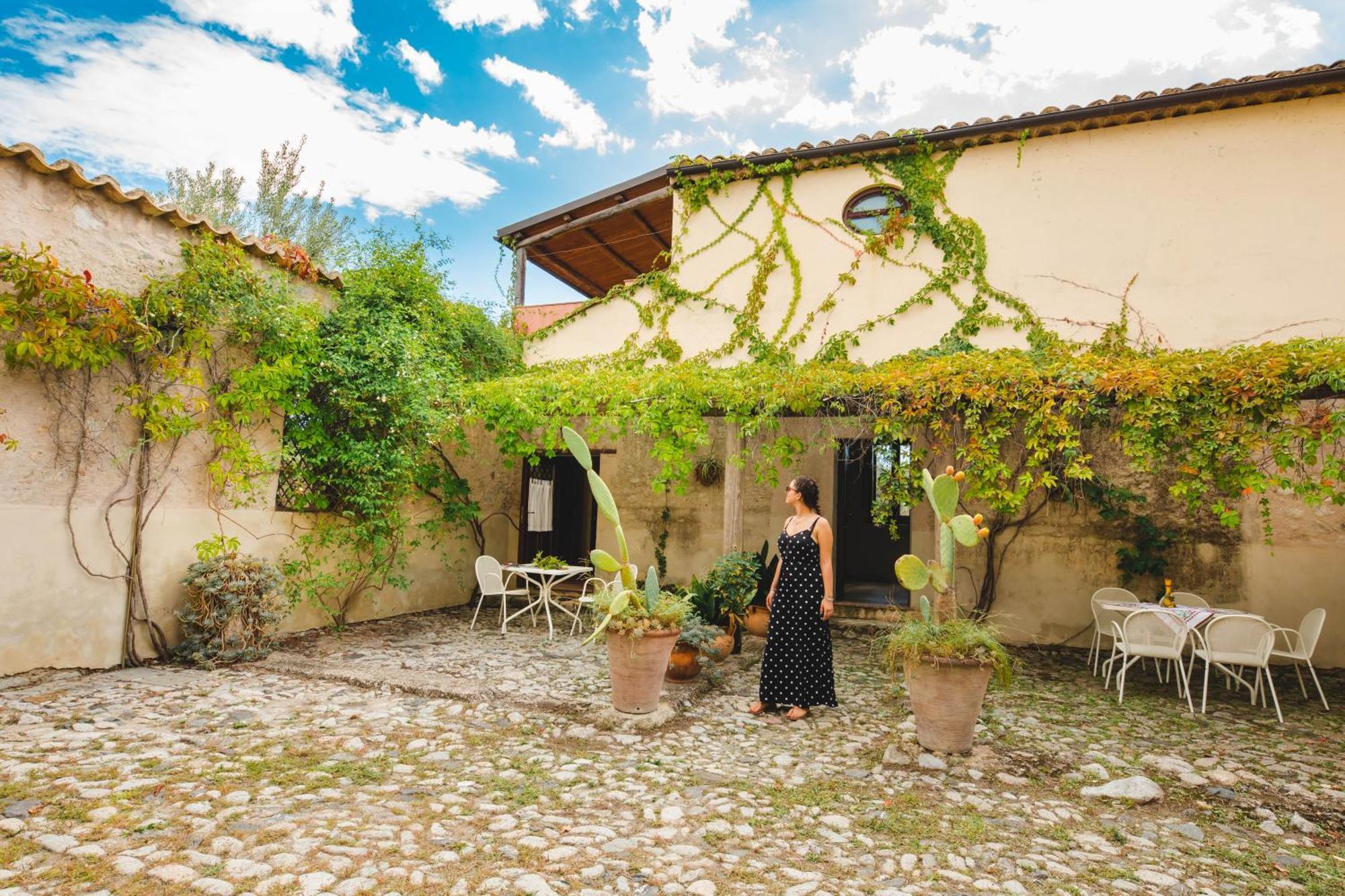 Agriturismo Villa Vittoria Guardavalle Dış mekan fotoğraf